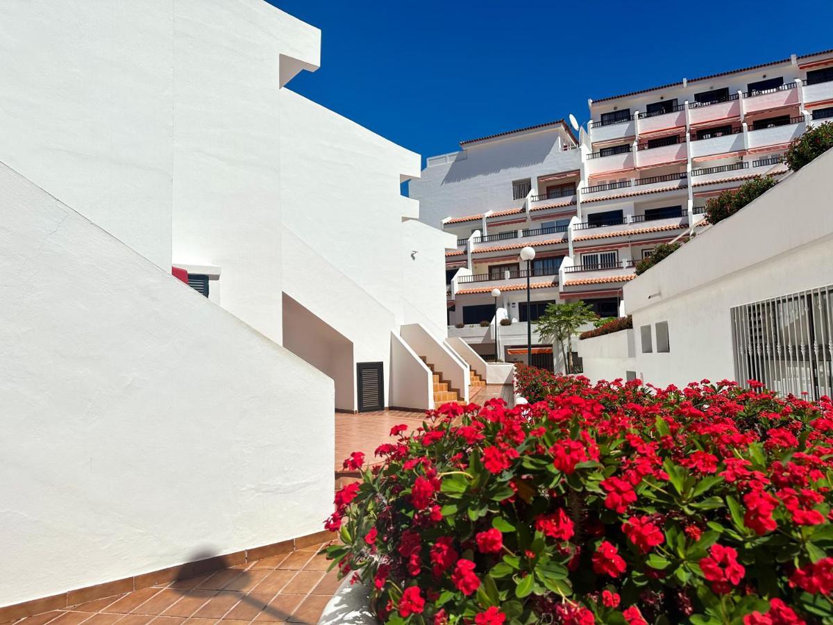Apartment In Ocean Park Ii, Costa Adeje, Tenerife Esterno foto
