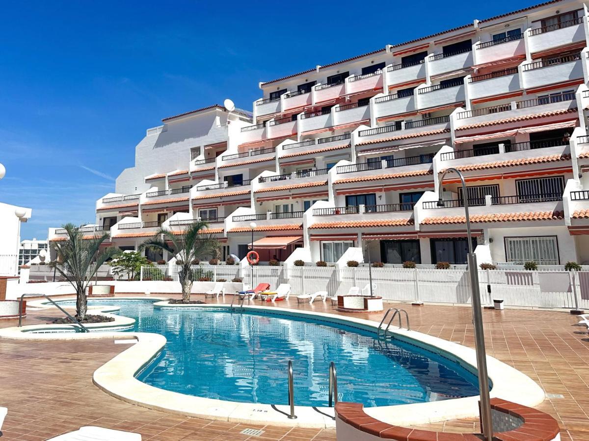Apartment In Ocean Park Ii, Costa Adeje, Tenerife Esterno foto