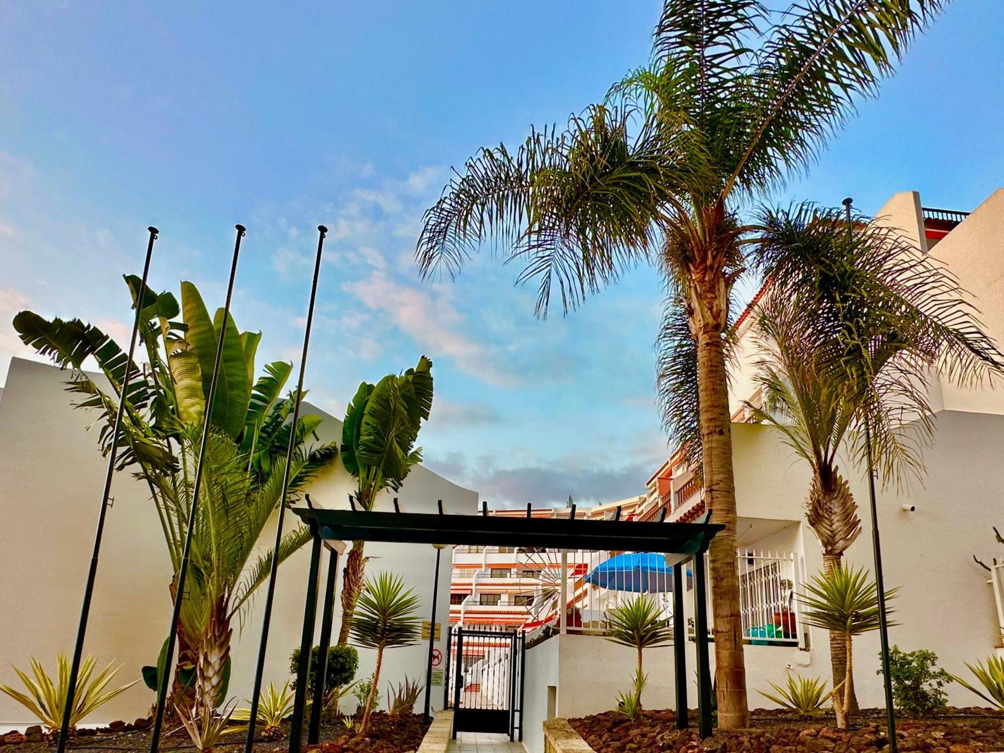 Apartment In Ocean Park Ii, Costa Adeje, Tenerife Esterno foto