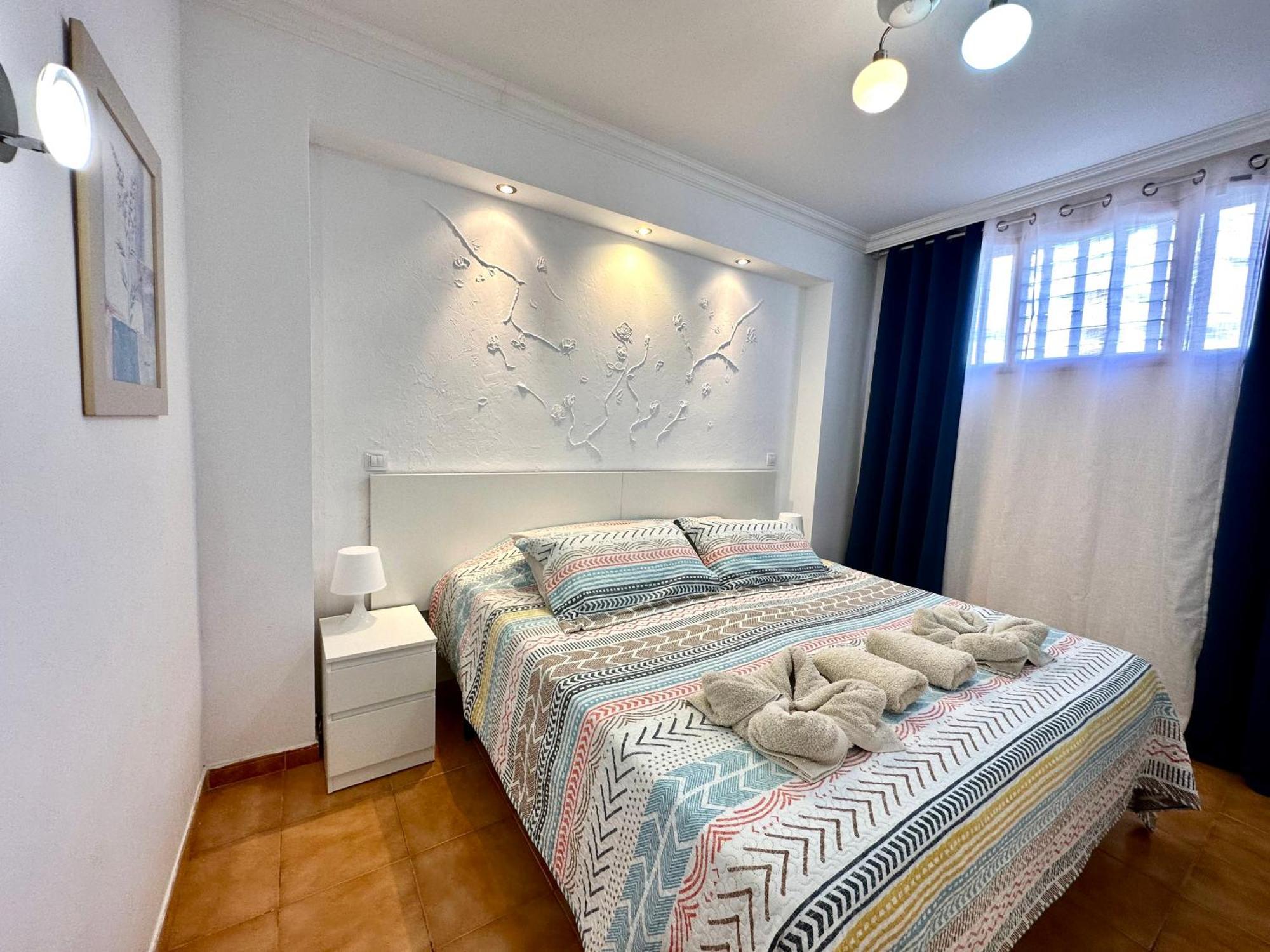 Apartment In Ocean Park Ii, Costa Adeje, Tenerife Esterno foto