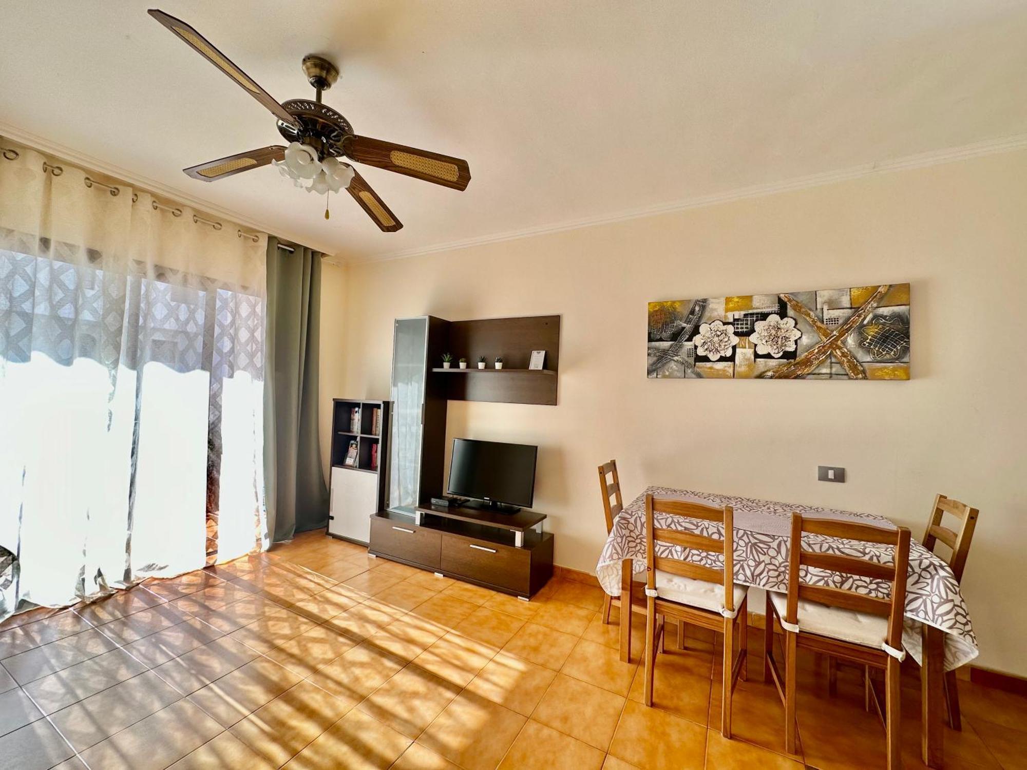 Apartment In Ocean Park Ii, Costa Adeje, Tenerife Esterno foto